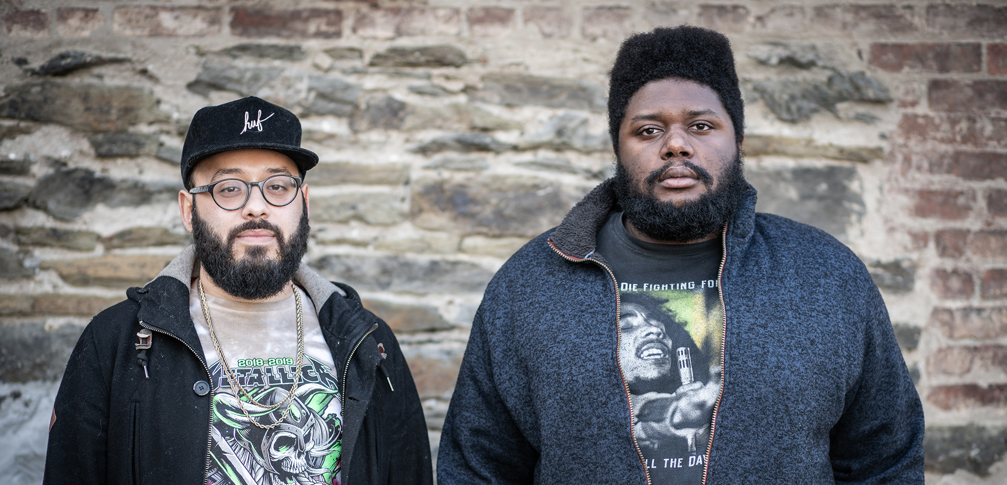 The Art of War Interview with Wavy Cunningham and DJ Mercy