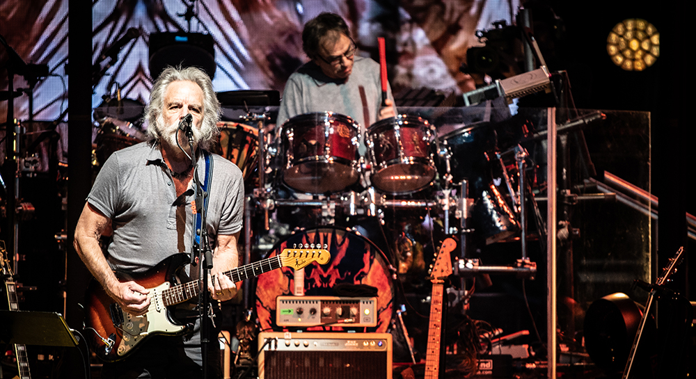 Bob Weir and Wolf Bros Will Be Back on the Road in February