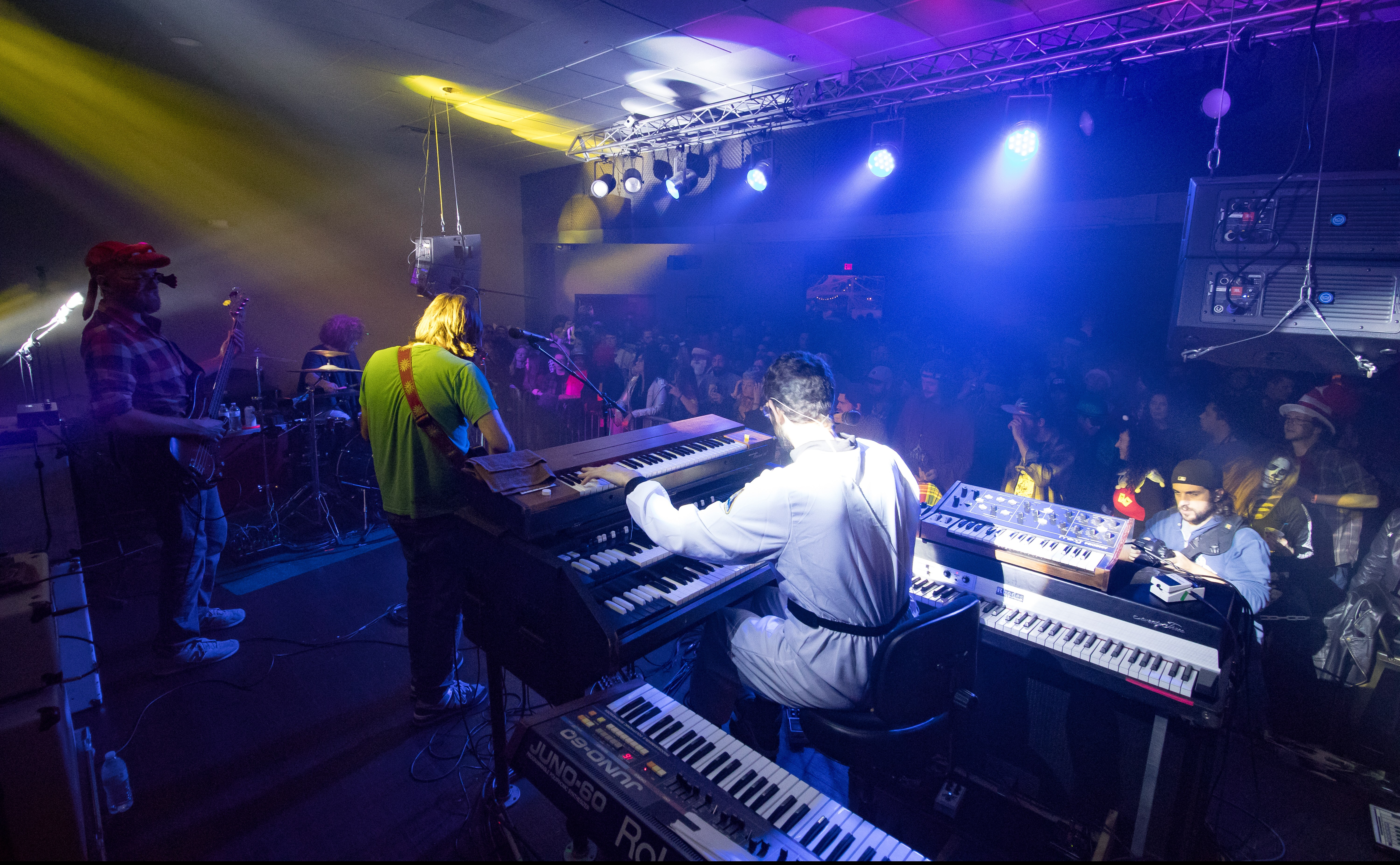 Dopapod Fans Rejoice as Band Announces End Of Hiatus