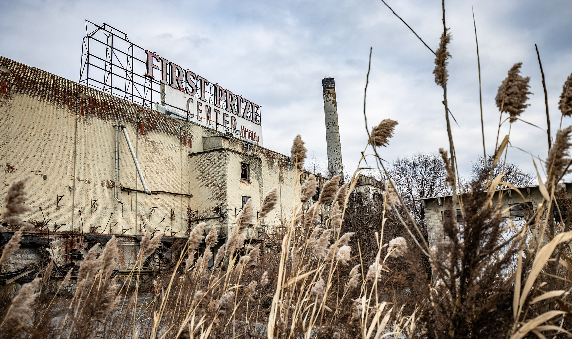 Video: Exploring Abandoned Tobin’s First Prize Center in Albany, NY