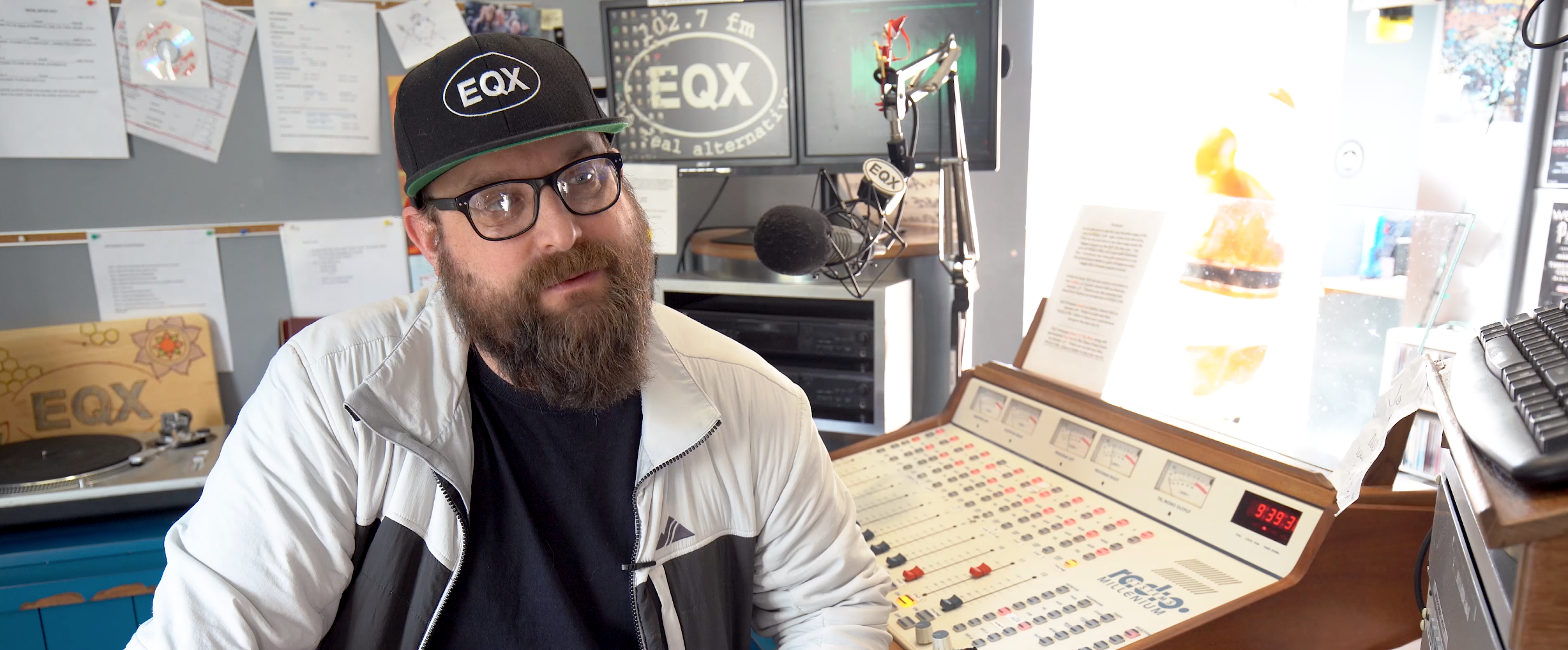 VIDEO: Hanging Out With Jeff Morad