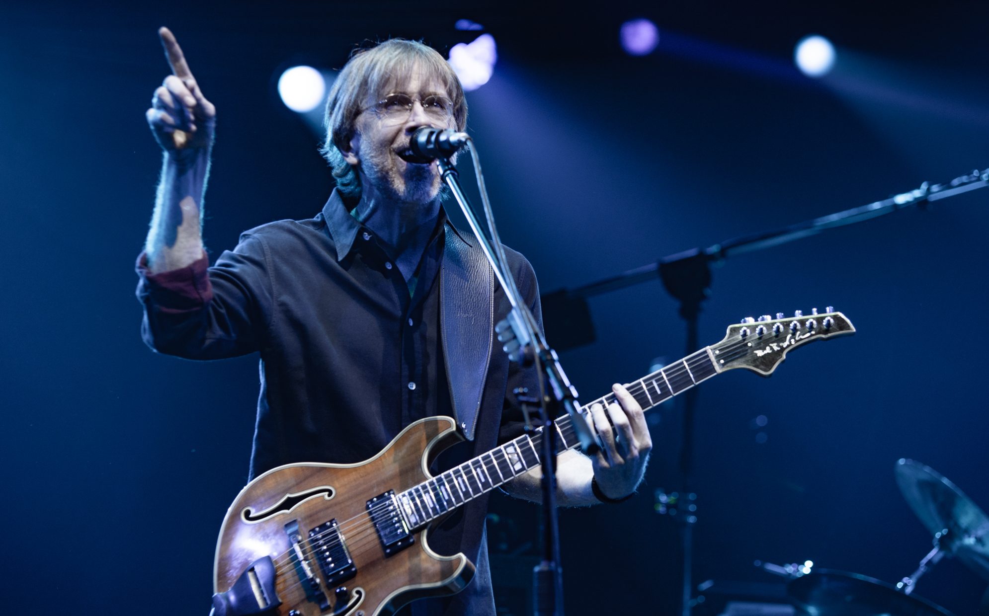 Phish Announces 2021 New Years Run at The Garden