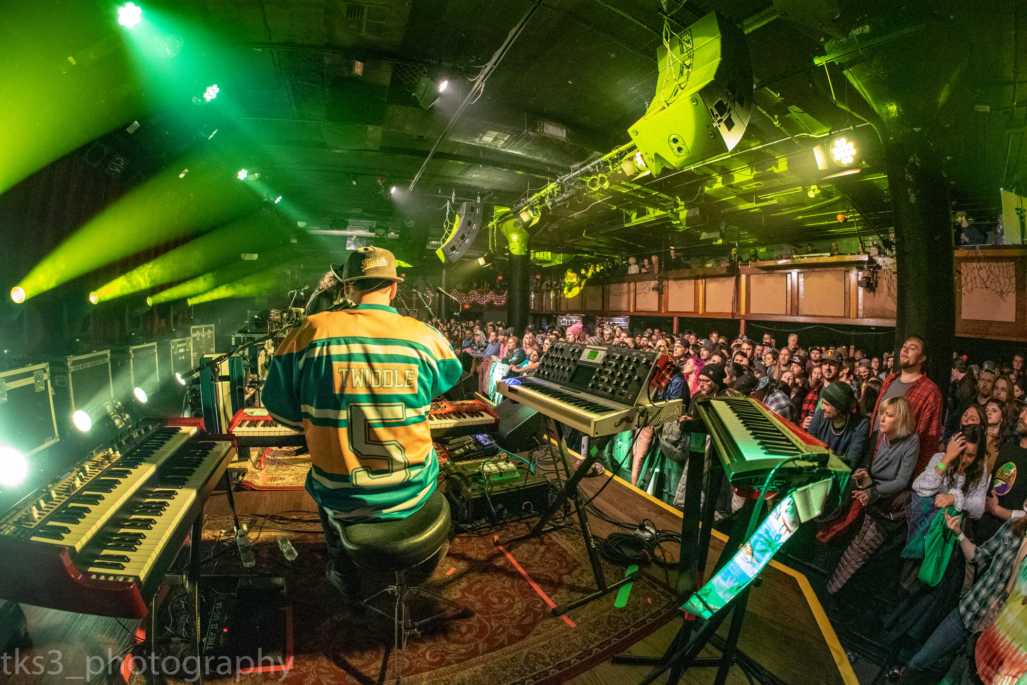 Gallery: Twiddle Does New Years Run In Boston
