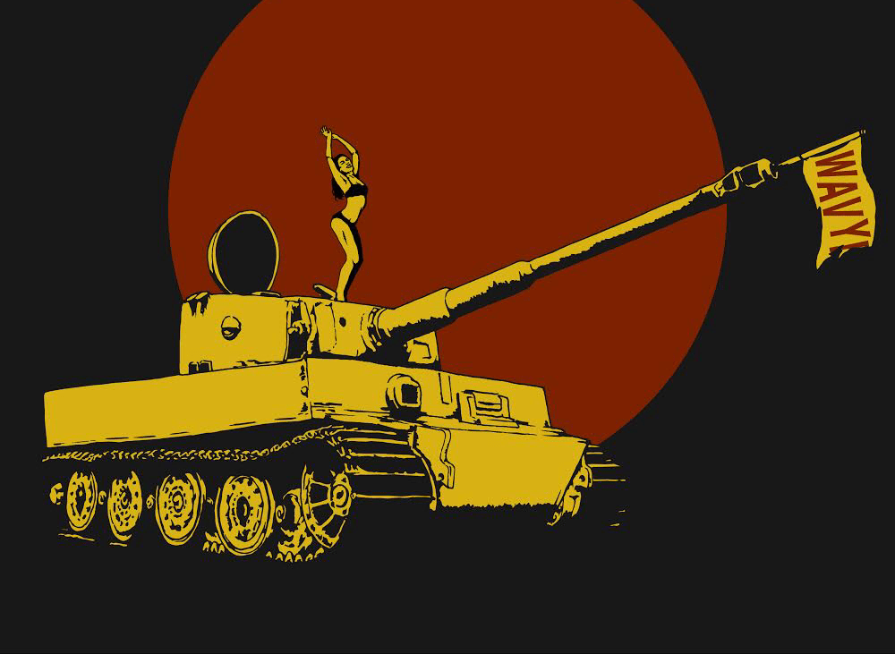 Album Review: Wavy Cunningham | The Art of War