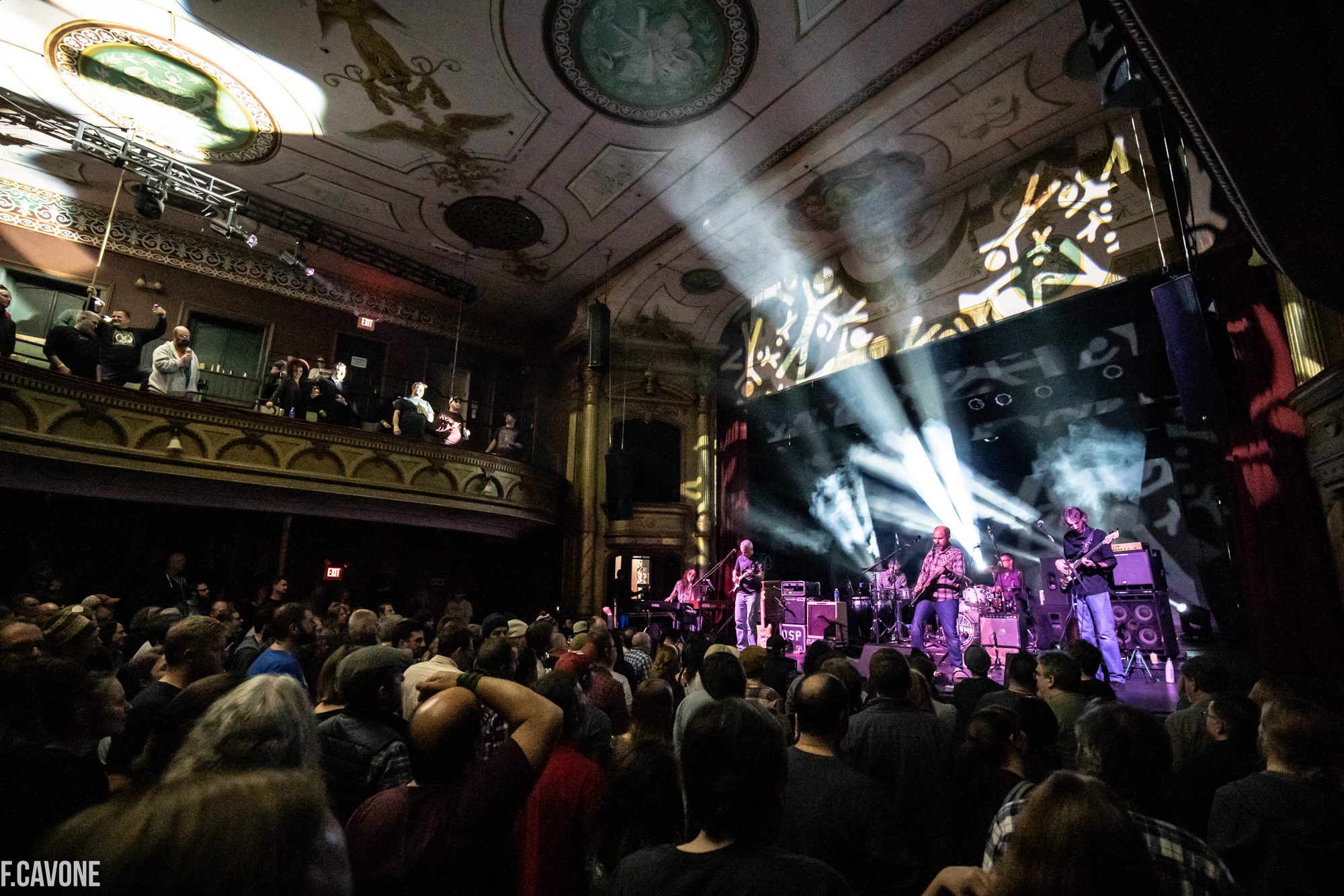 VIDEO: moe.Pods perform Onimous Seapods’ “Blackberry Brandy” at the Cohoes Music Hall Two Years Ago