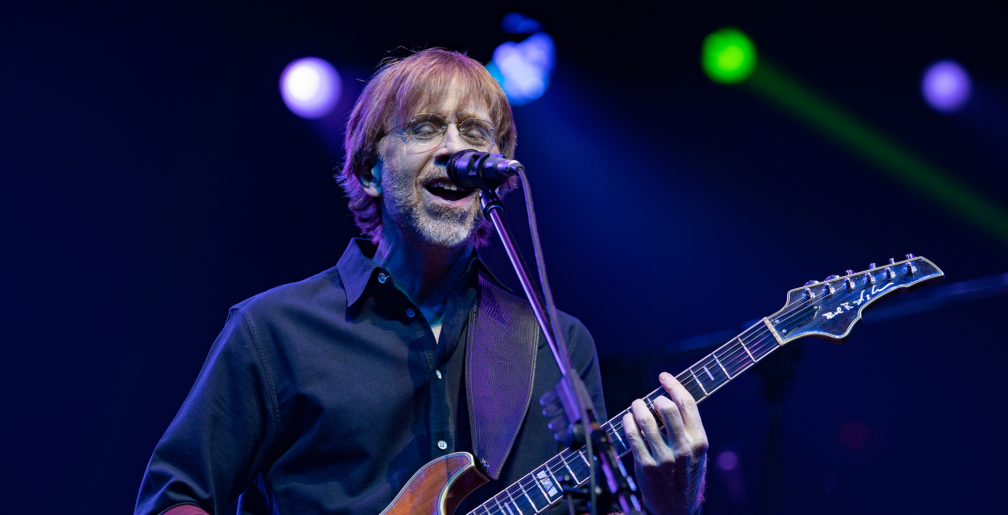 Recap: Phish Mexico Night 1 “Who Loves the Sun?”