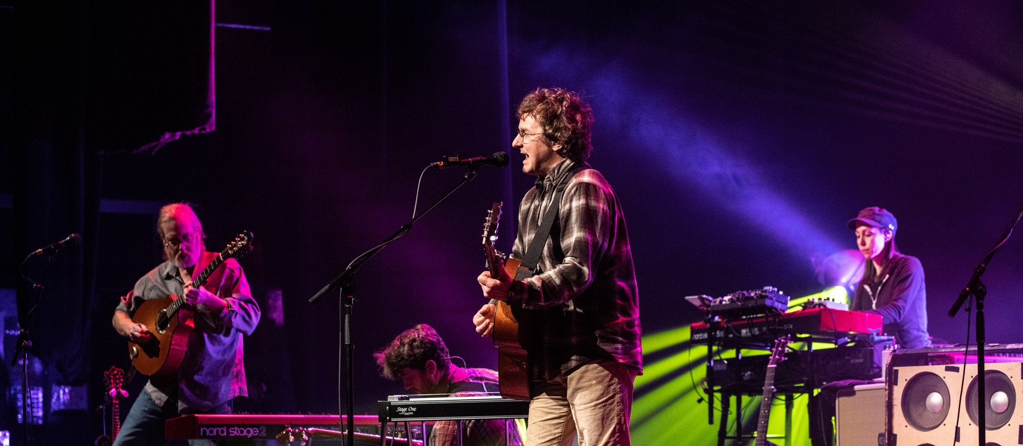 Gallery: Railroad Earth and Holly Bowling at The Egg | Valentine’s Day