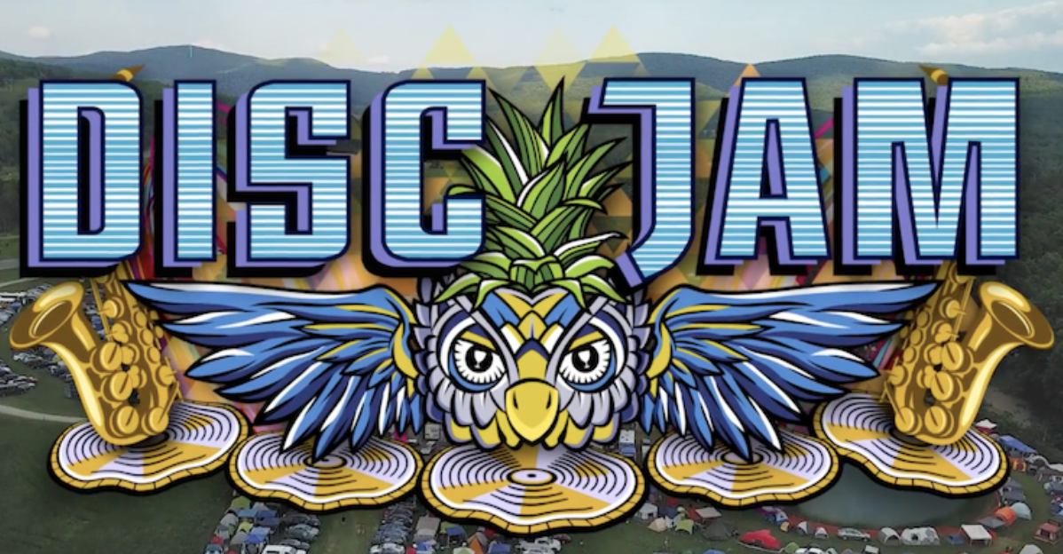 Disc Jam Music Festival Announces First Phase of 2019 Lineup