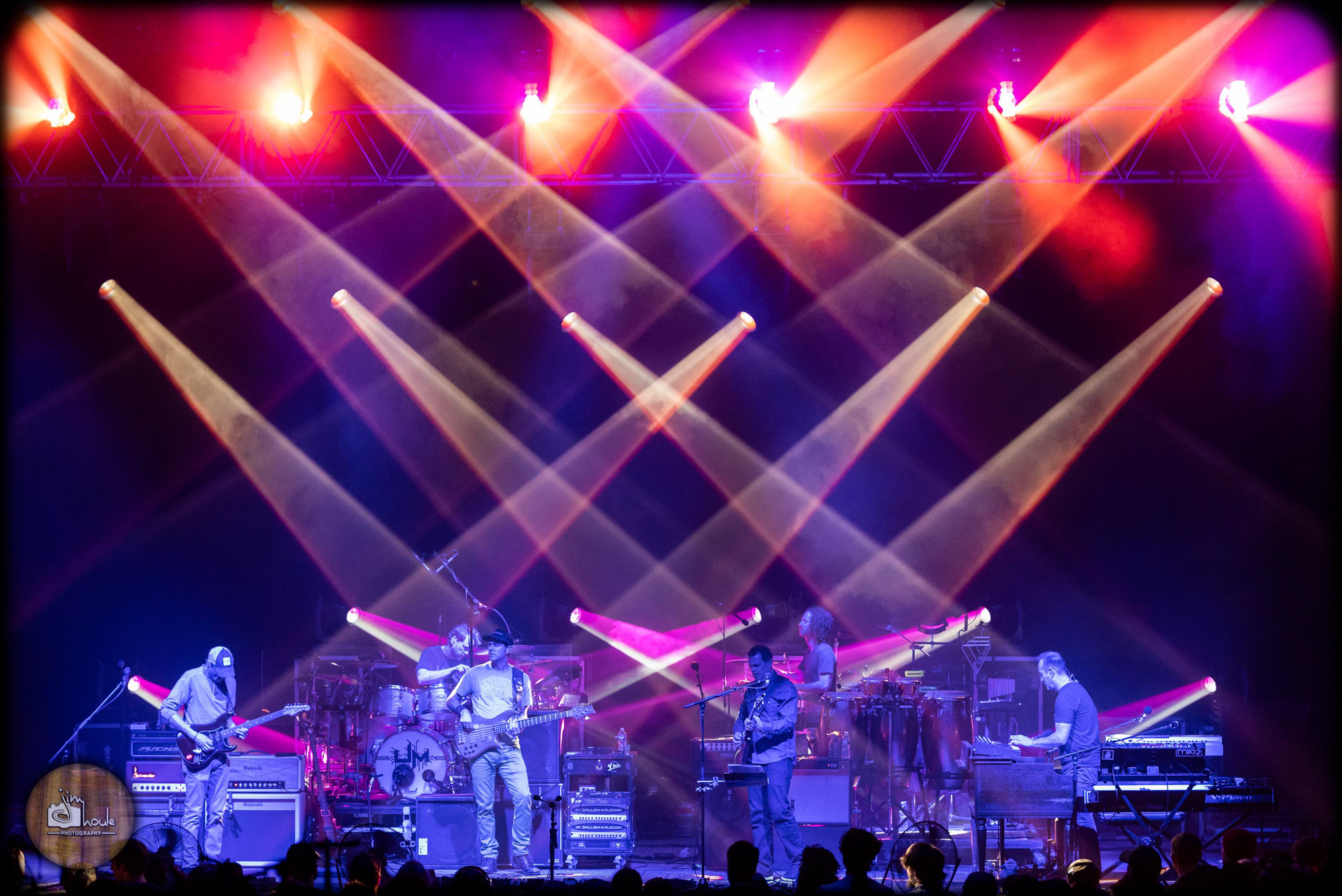 Umphrey’s McGee Detail 2022 Winter Tour Dates