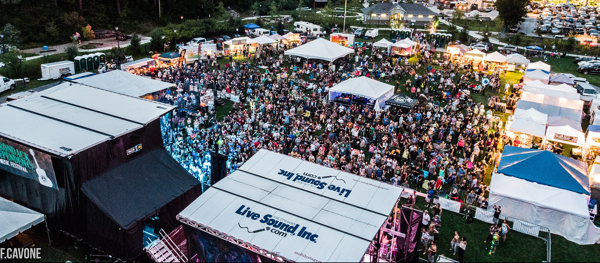 Adirondack Independence Music Festival Announces 2019 Dates