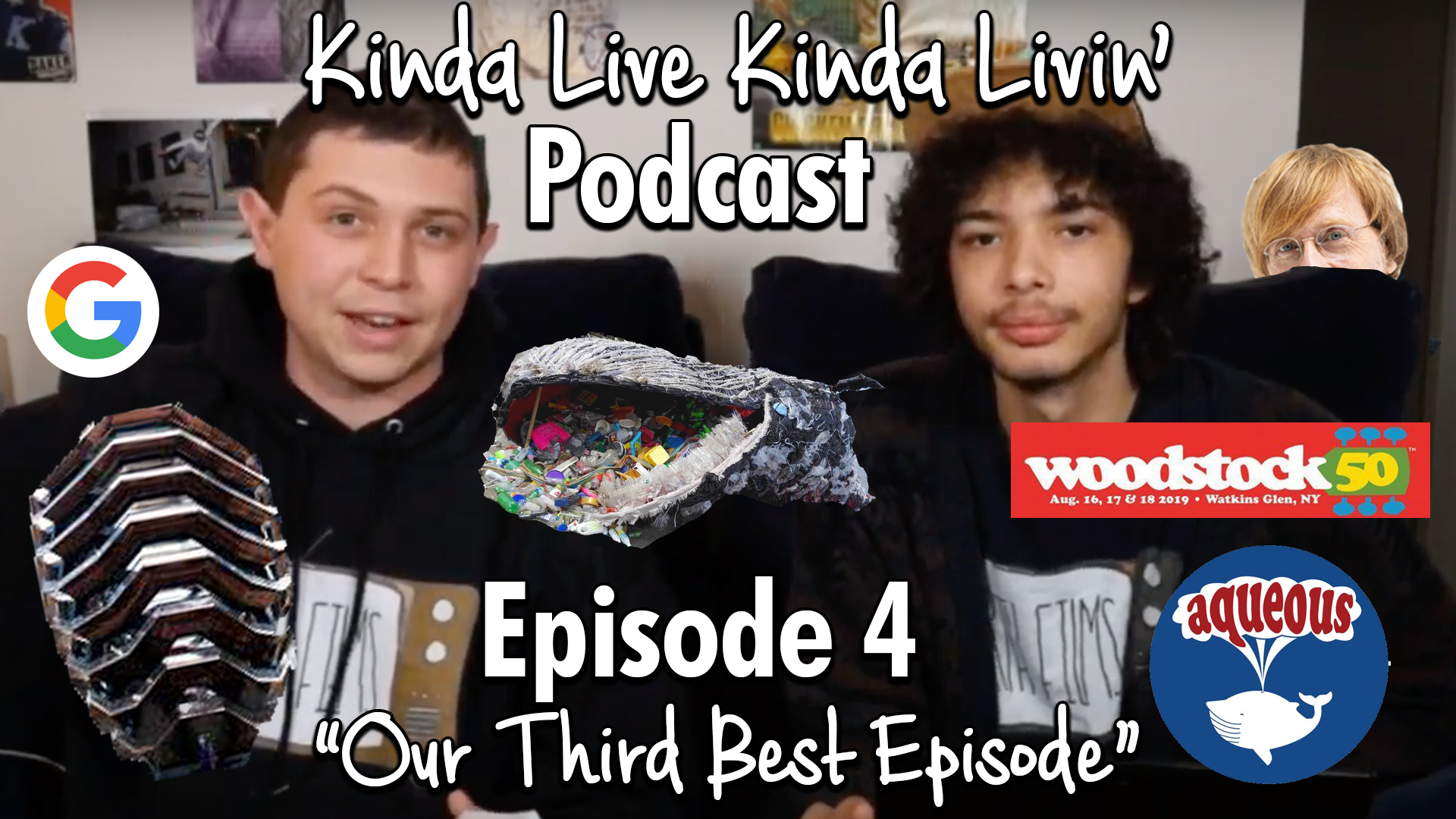 Ep. 4 Who Else Owns Your Photo? | Kinda Live Kinda Livin’ Podcast