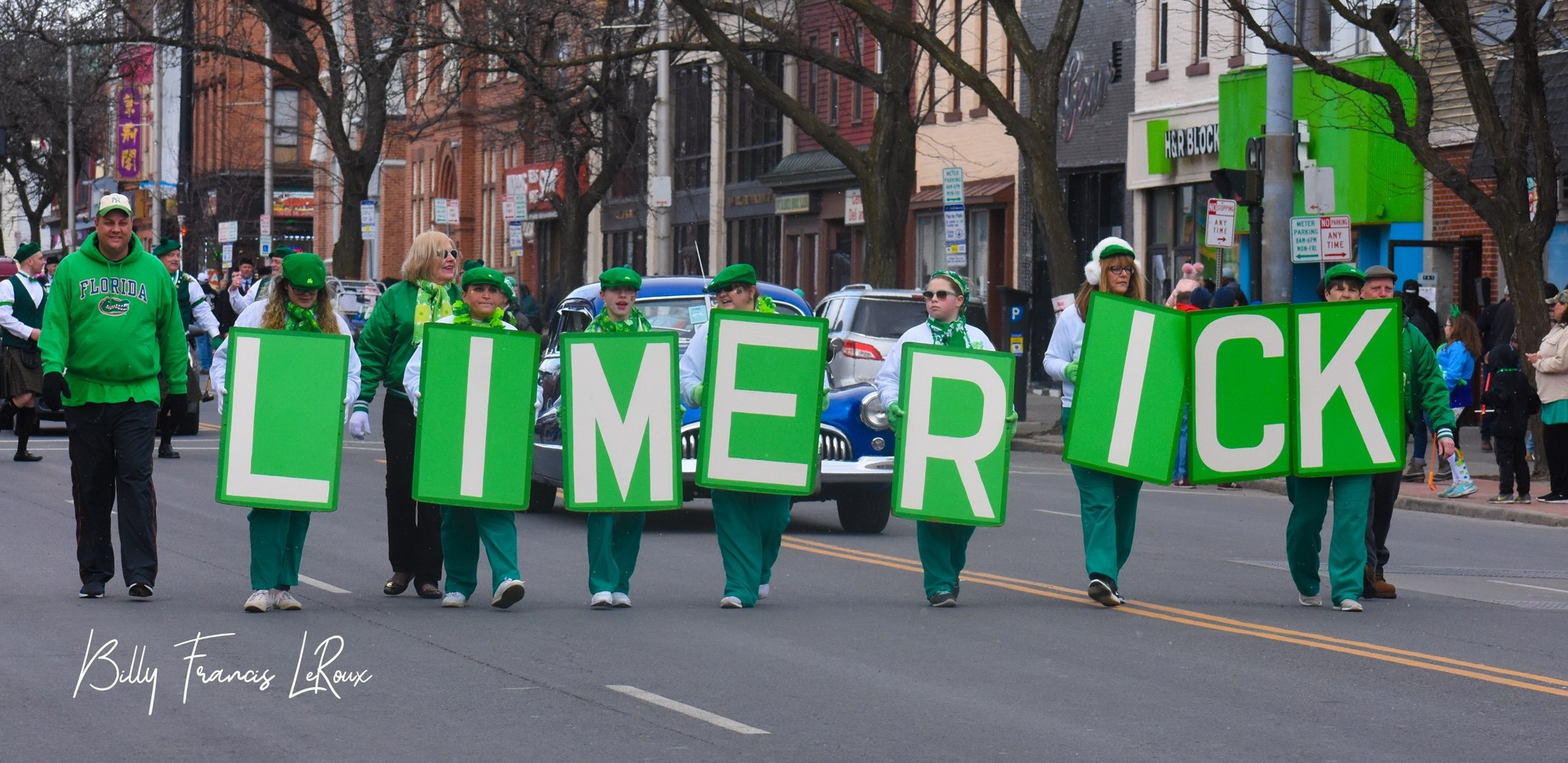 Gallery: Albany, NY St. Patrick’s Day Parade