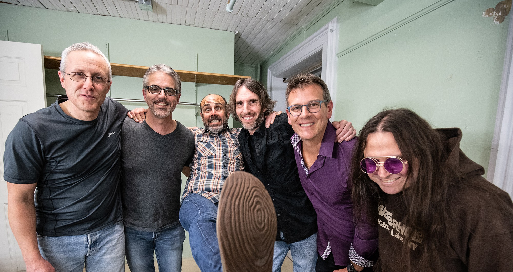 moePods Release Multi-Cam Video of Cohoes Music Hall Performance