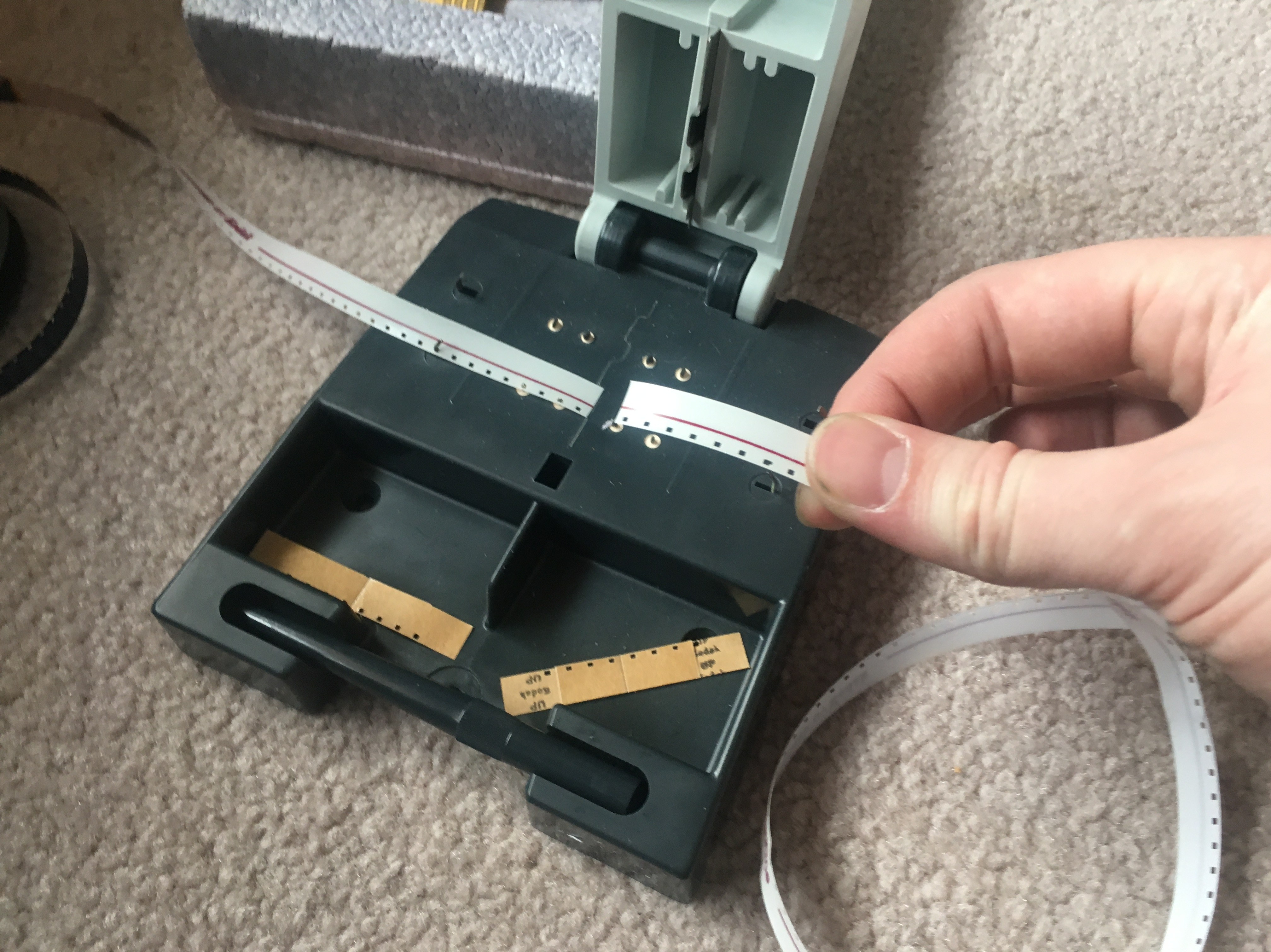 What I Learned from Transferring Super 8 Film