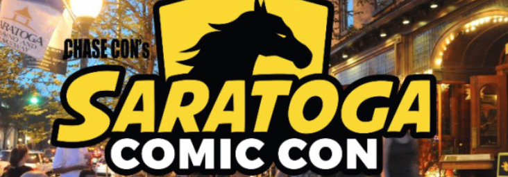 PREVIEW: Saratoga Comic Con 2019