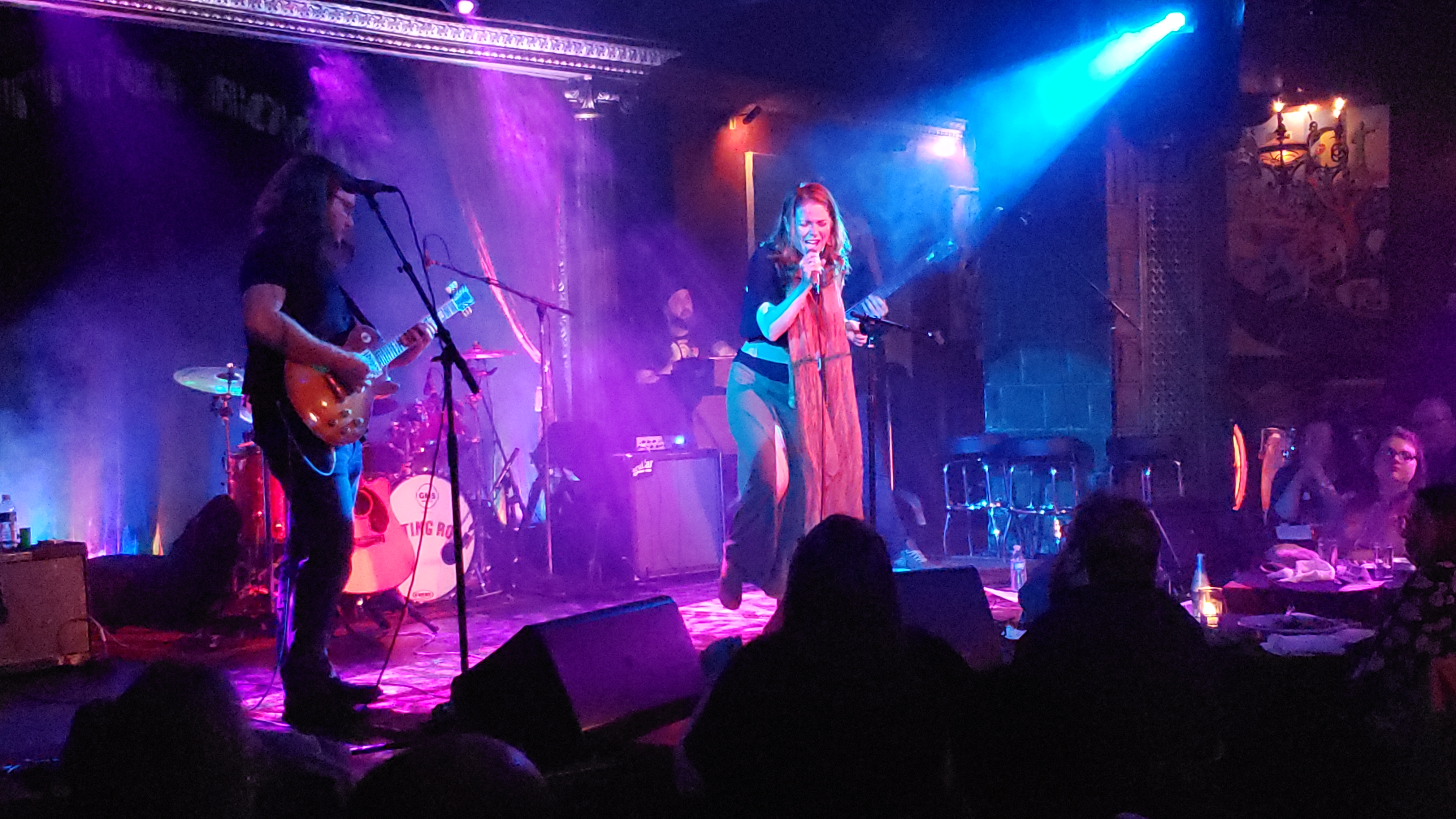 Recap: Hayley Jane and the Primates at The Cutting Room