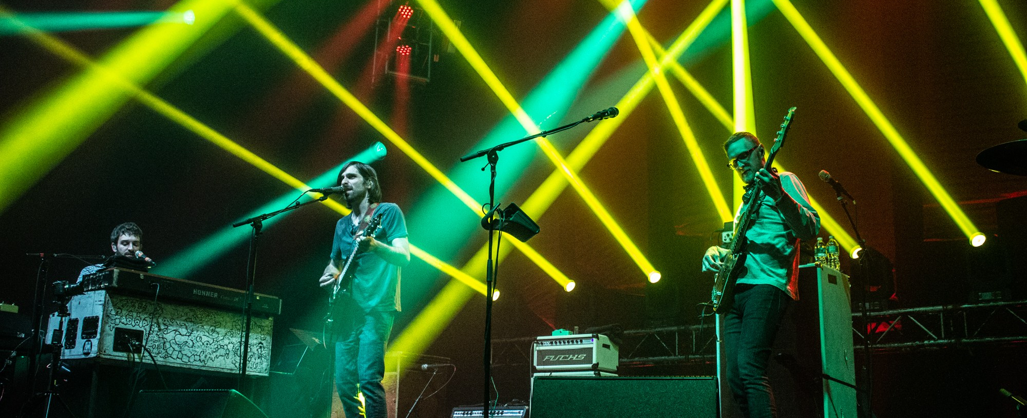 Dopapod Makes Grand Return At The Capitol Theatre