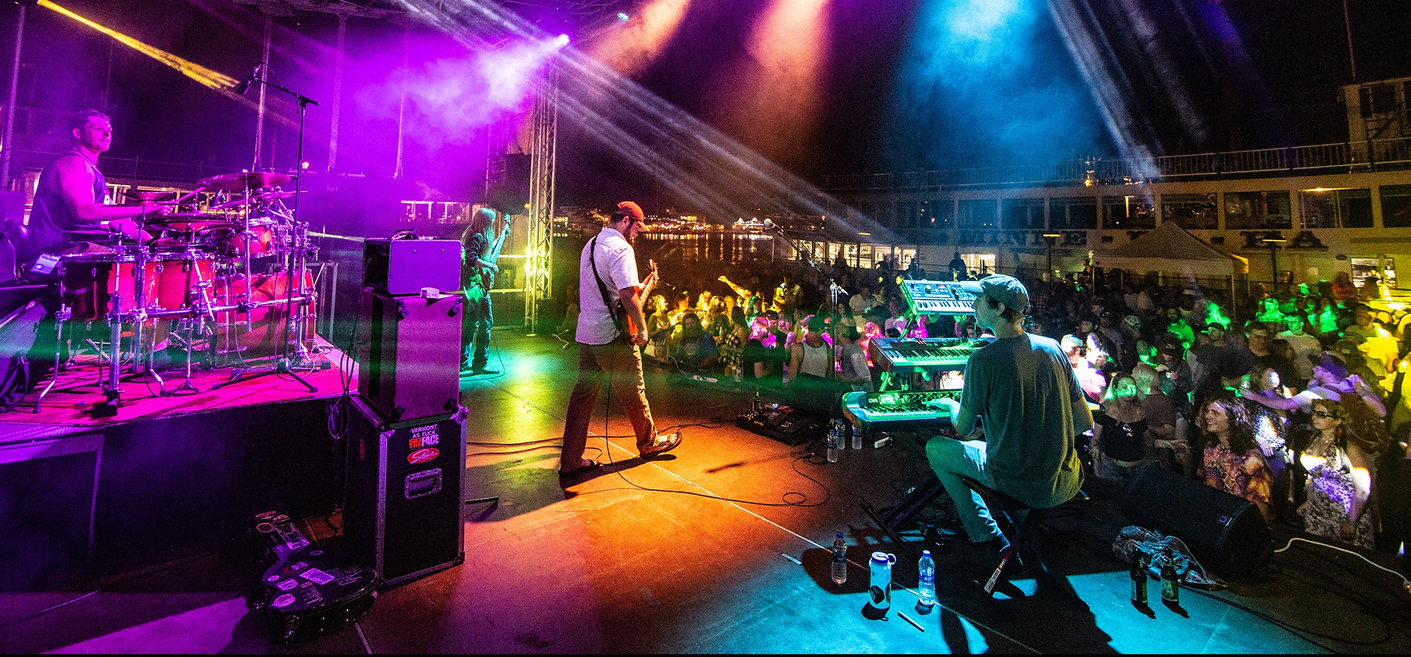 Rock The Dock Music Festival Announces Initial Lineup