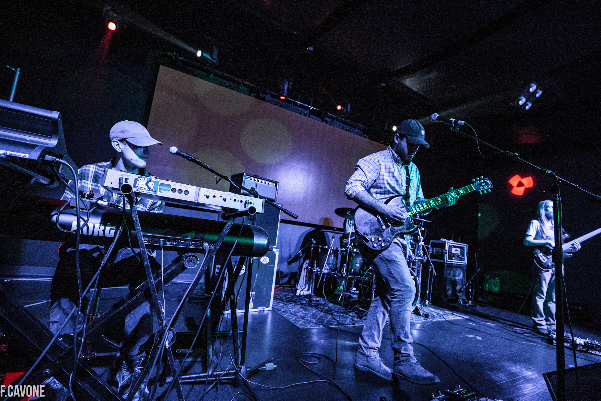 Formula 5 Performs Career Spanning Show the Putnam Place