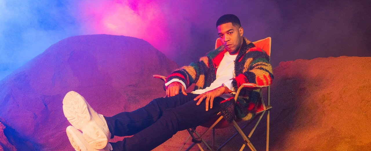Kid Cudi Teams With Popeyes and Postmates To Give Food To The Homeless