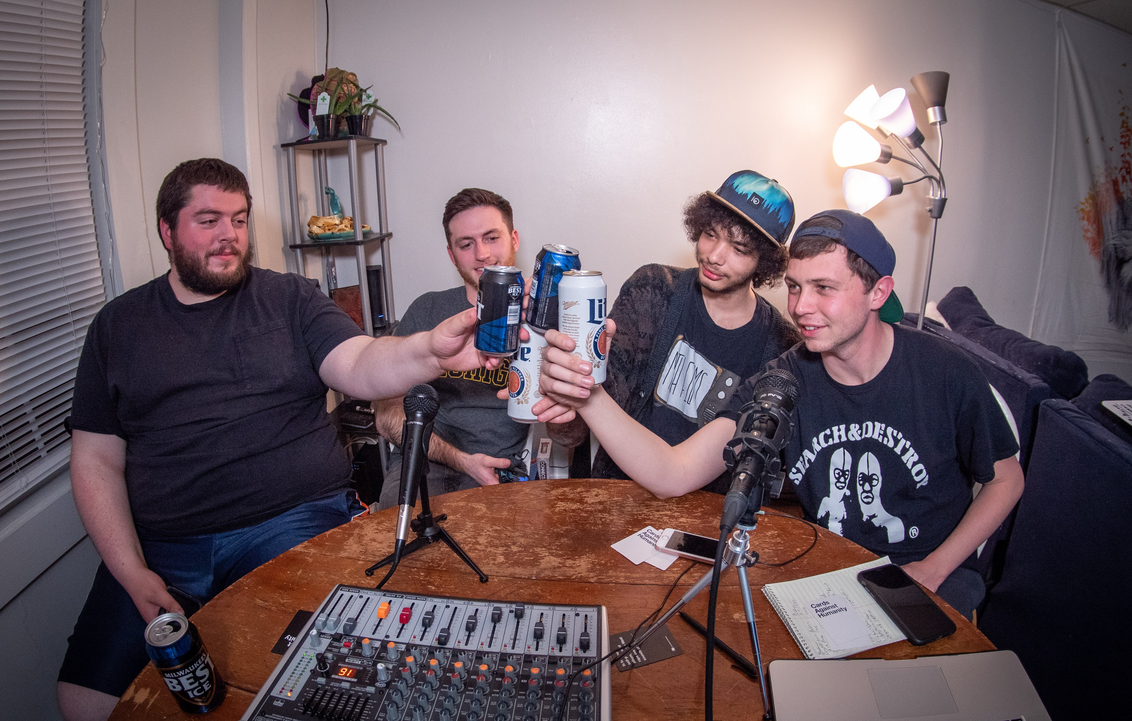 EP. 7 Soft Coffee | KINDA LIVE KINDA LIVIN’ PODCAST