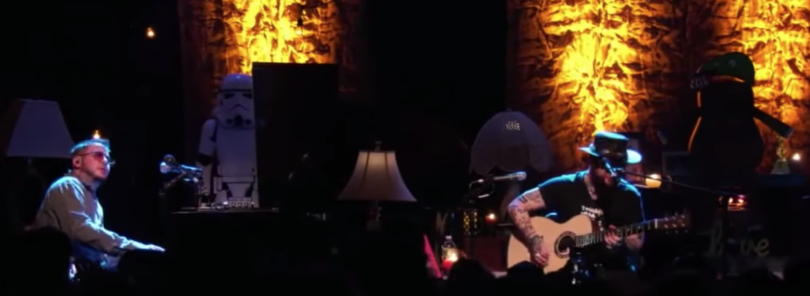 RECAP: Twiddle Unplugged at Higher Ground