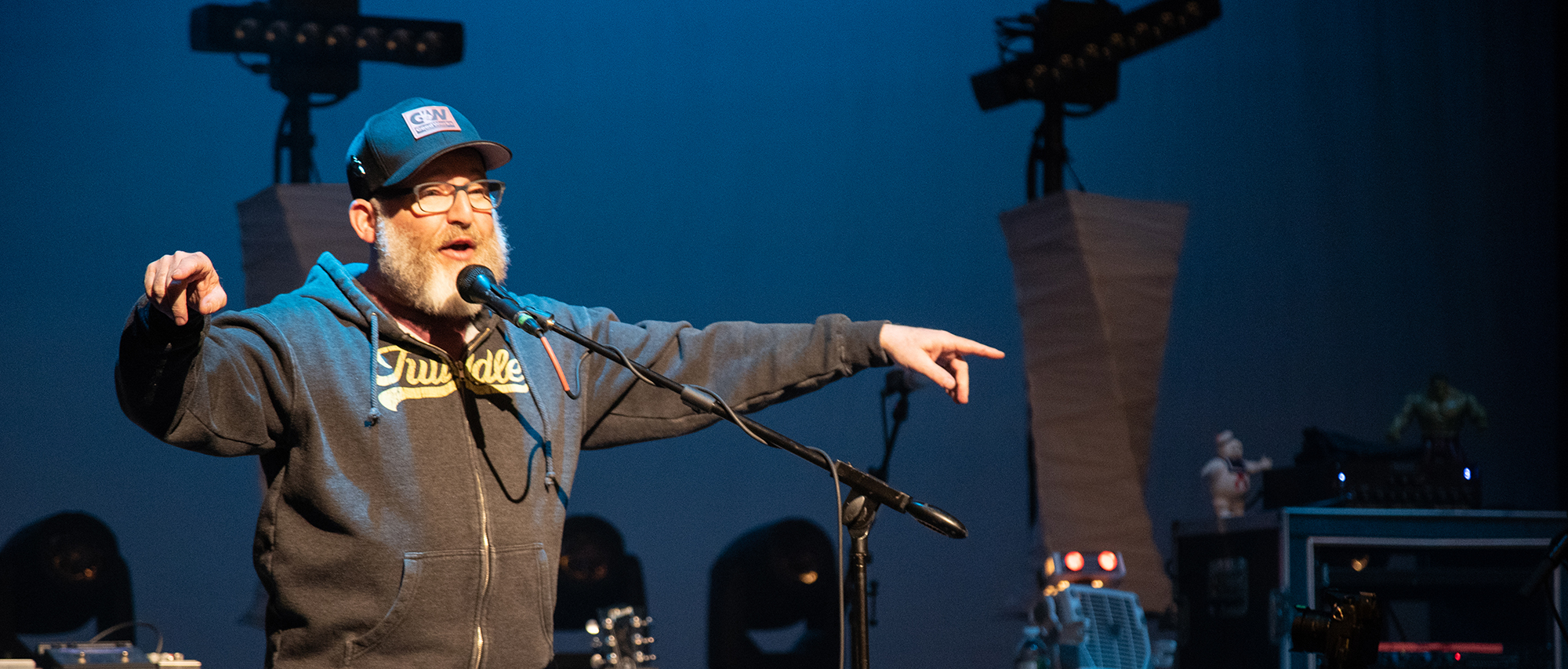 Interview with Steve Perlah of the White Light Foundation