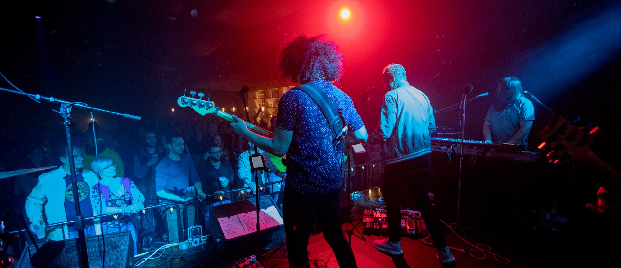 Reefer Madness with Wild Adriatic in Saratoga Springs, NY