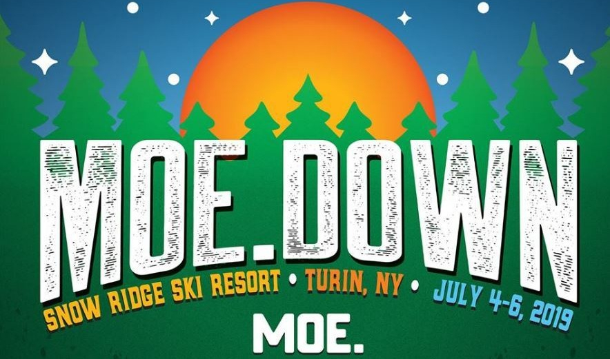 moe.down Music Festival Announces 2019 Lineup