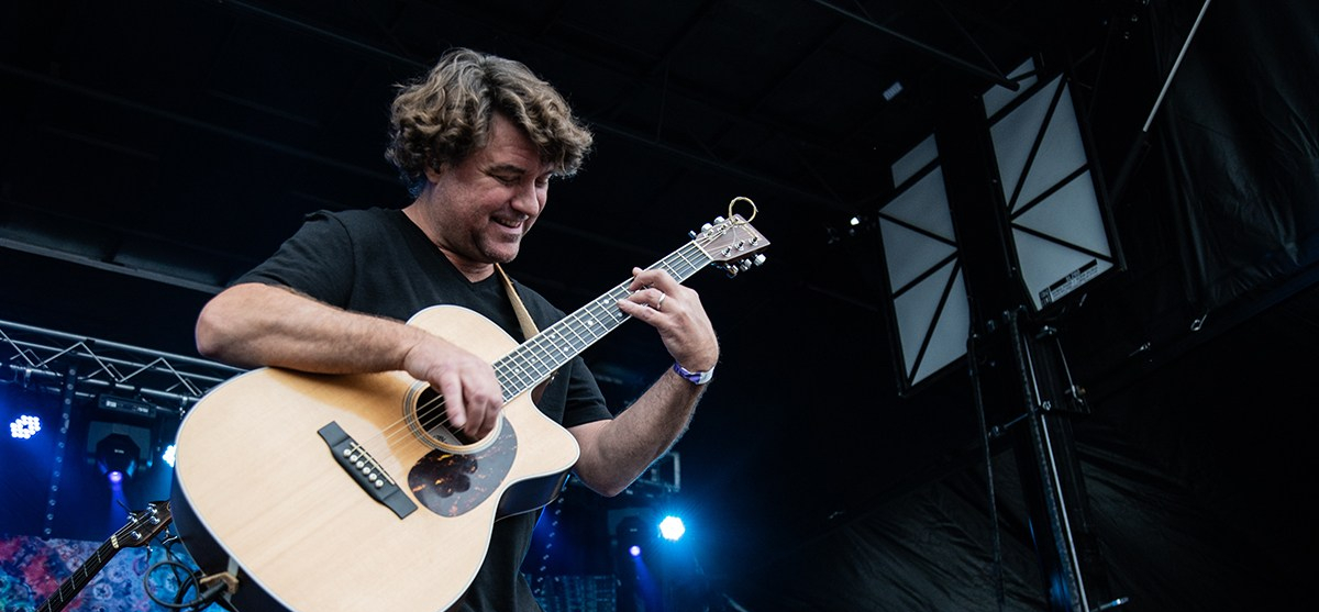 Keller Williams Releases New Single and Announces New Album