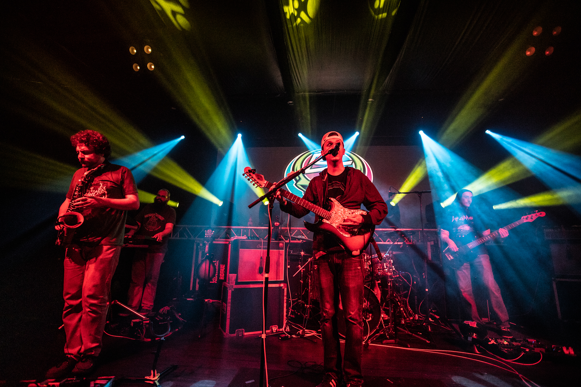Big Something Set To Escape From Their Living Room for 2022 Tour Dates