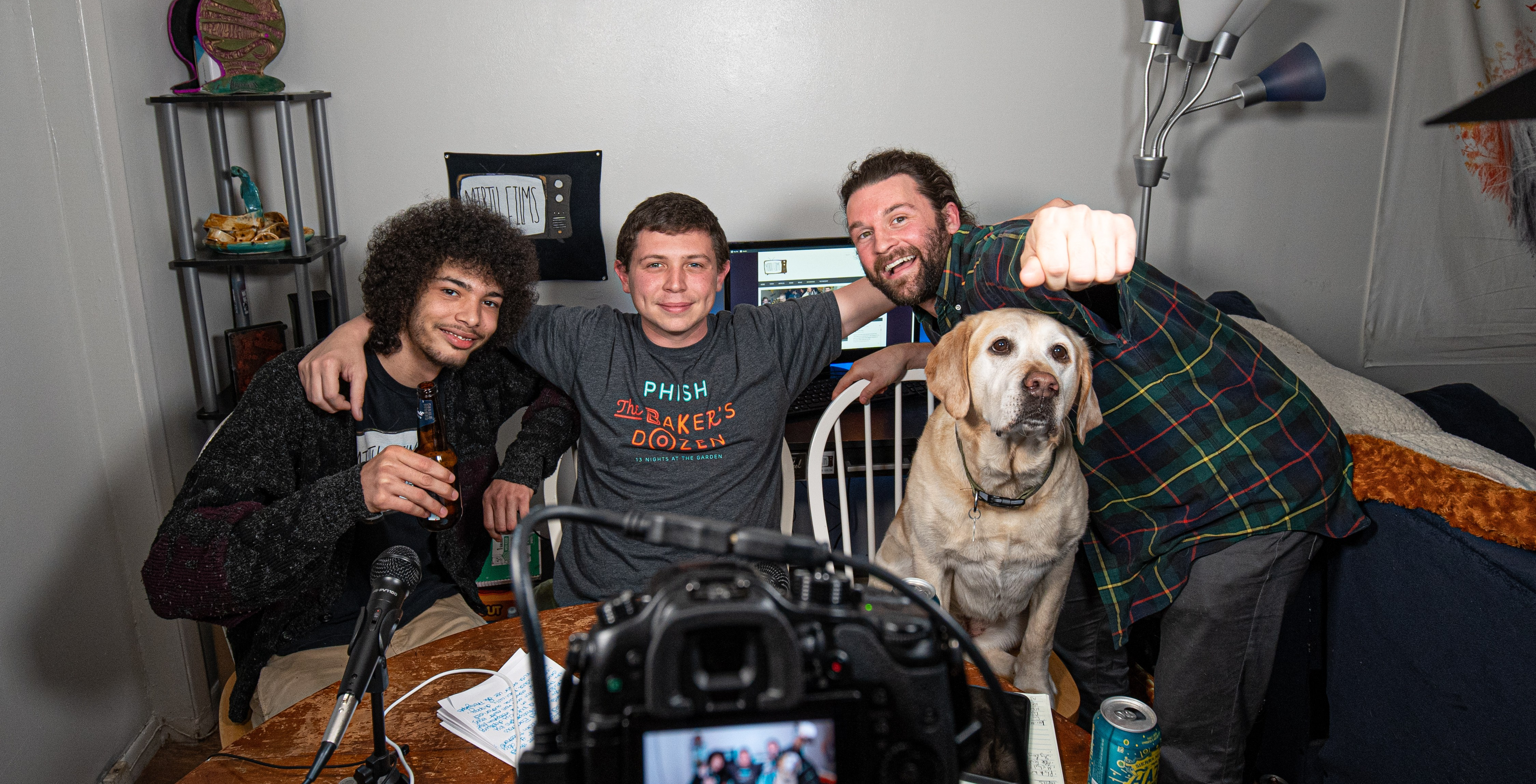 Ep. 10 Michael Lashomb | KINDA LIVE KINDA LIVIN’ PODCAST