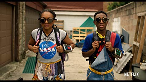 Review: See You Yesterday