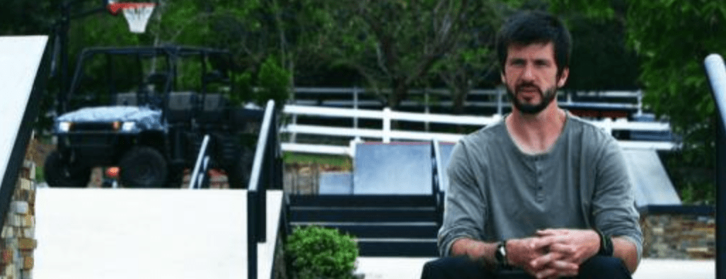 Chris Cole is Back On Fallen Footwear