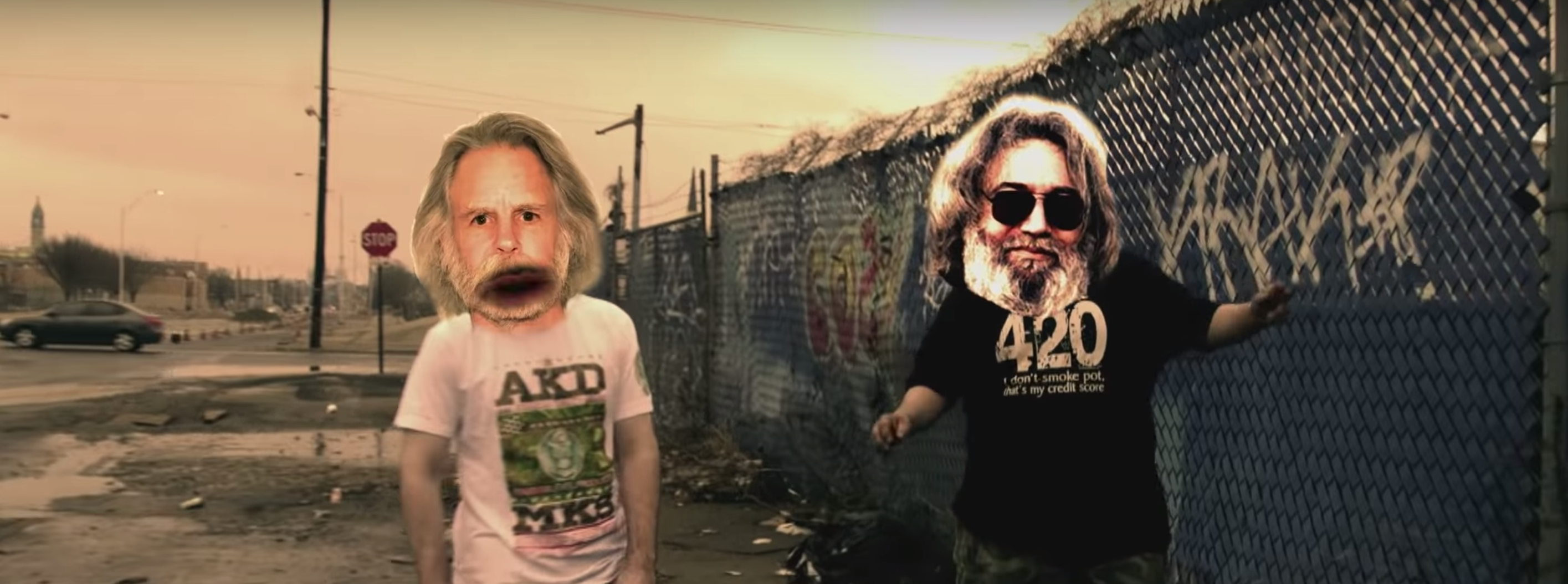 Shy Boyz Release Trap Version of the Grateful Dead’s “Casey Jones”