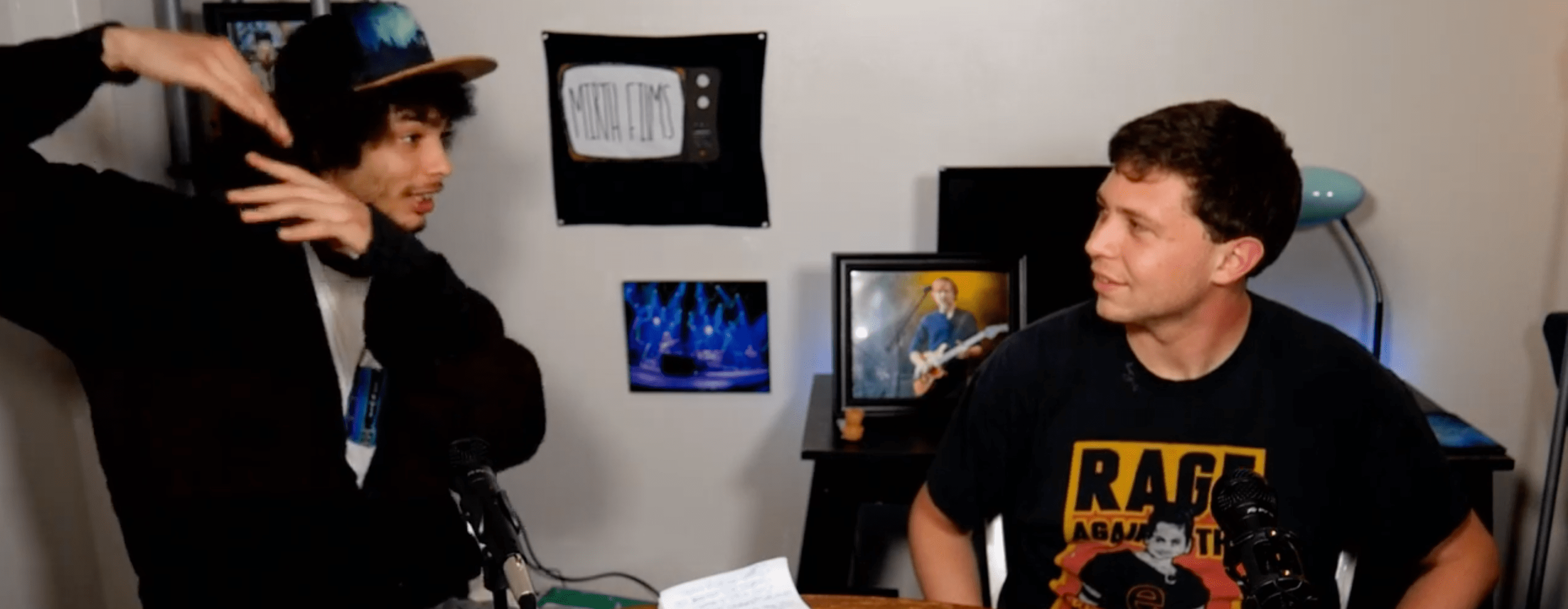 Ep. 11 “Popcorn Flavored Jellybeans” | KINDA LIVE KINDA LIVIN’ PODCAST