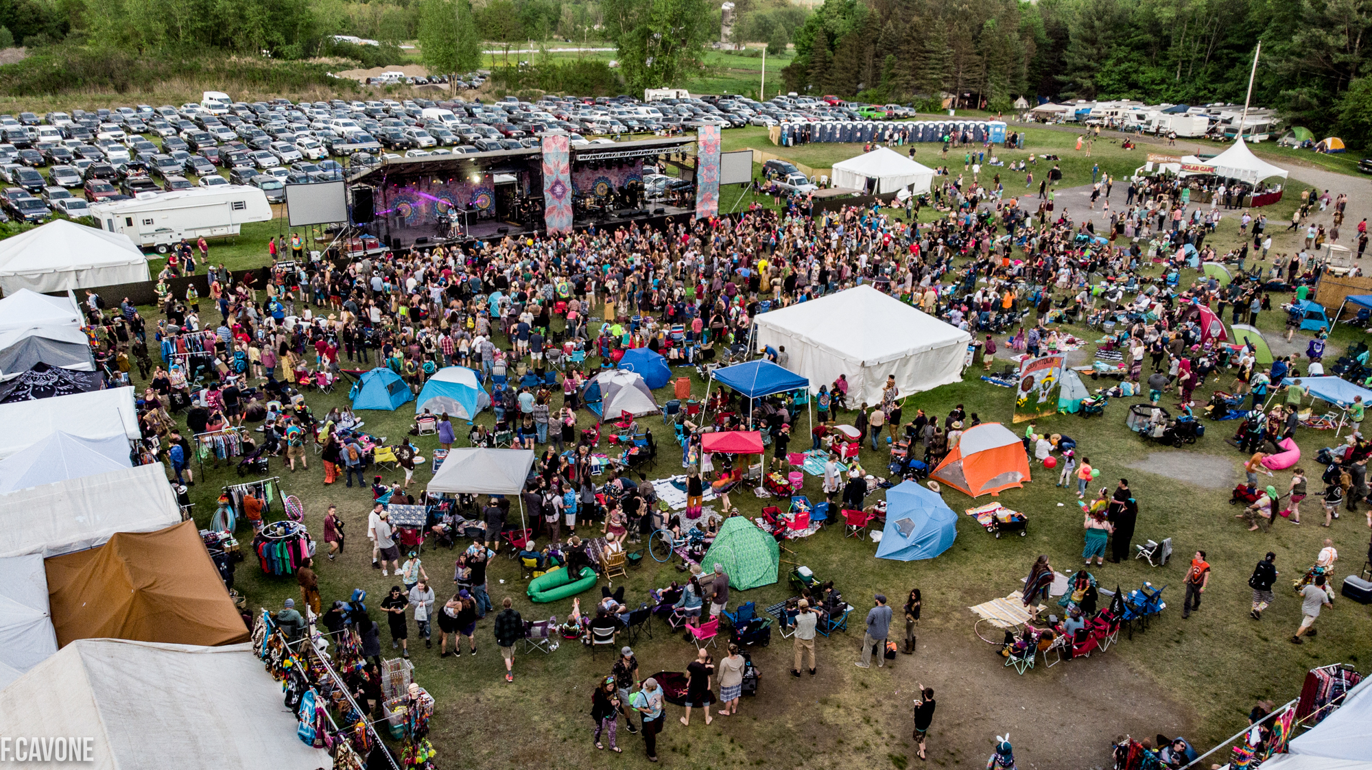 Strangecreek Campout Shares 2024 Lineup and Details