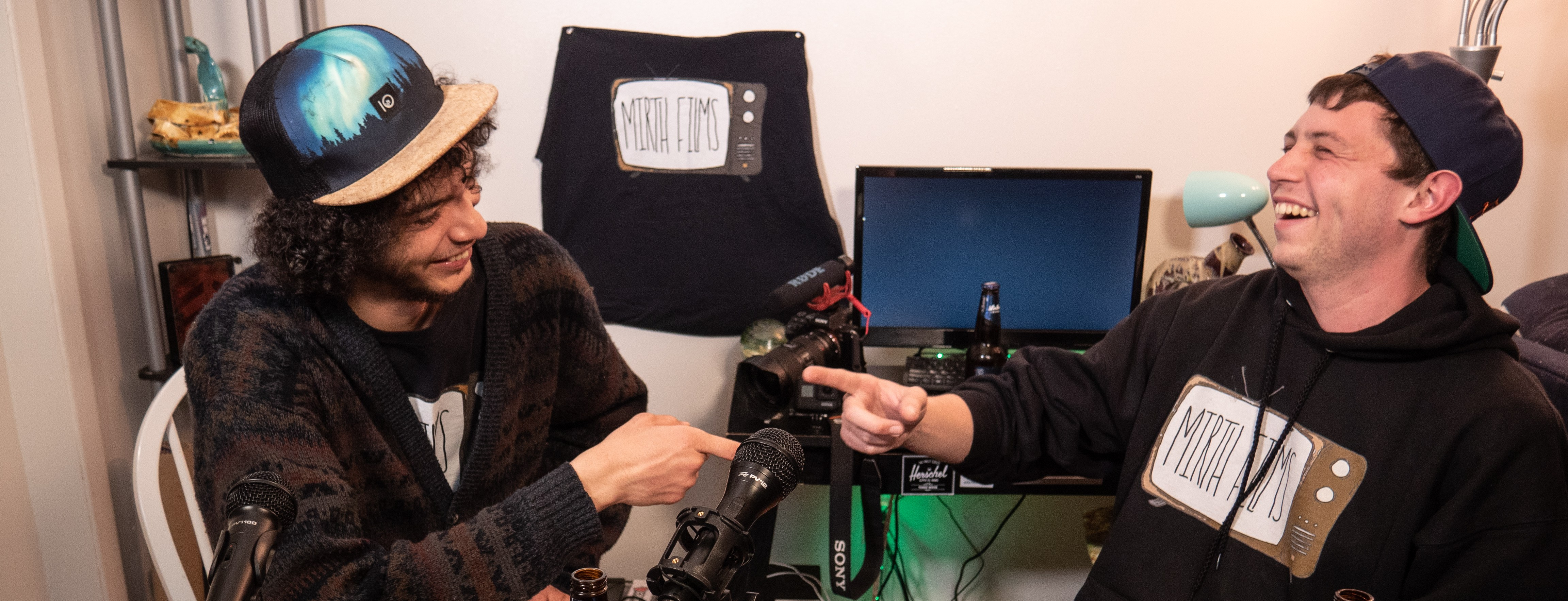 Ep. 9 LIFE BEHIND THE CAMERA | KINDA LIVE KINDA LIVIN’ PODCAST