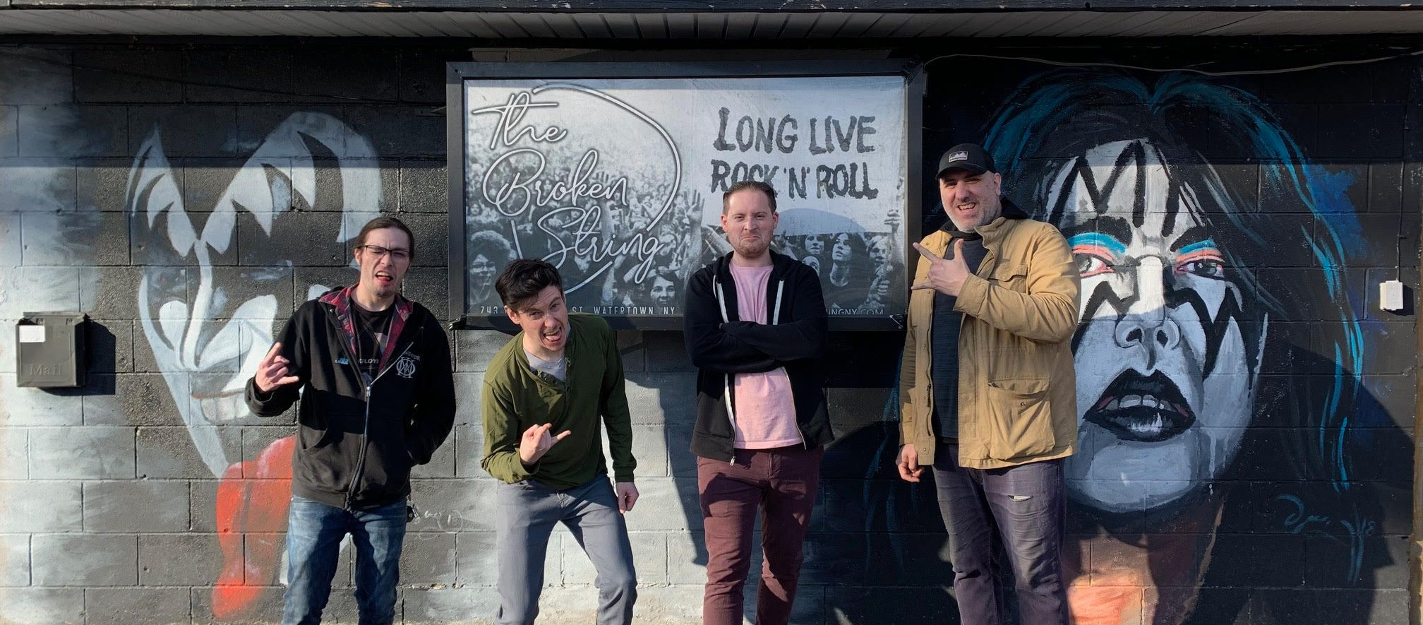 Cold Lazarus Heats Things up with Their Sophomore Album ‘Colors and Lights’