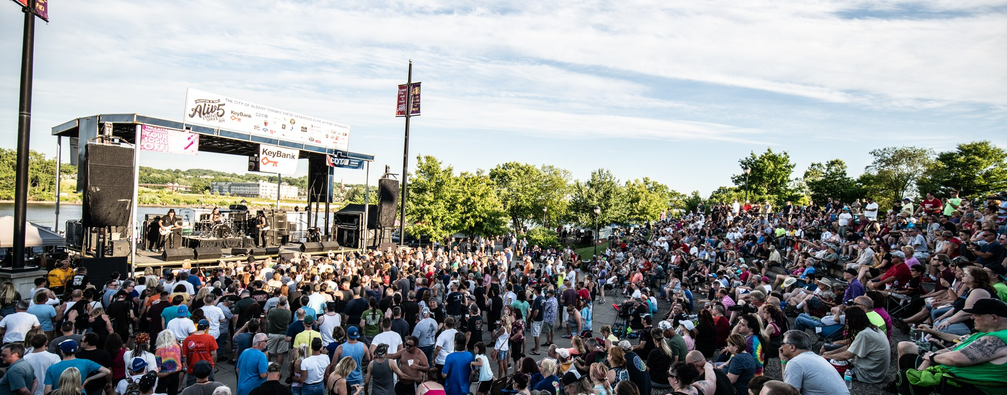 Quiet Riot Rocks Alive at 5 in Albany, NY
