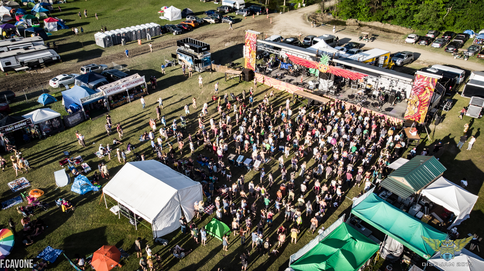 Recap: Disc Jam Music Festival 2019