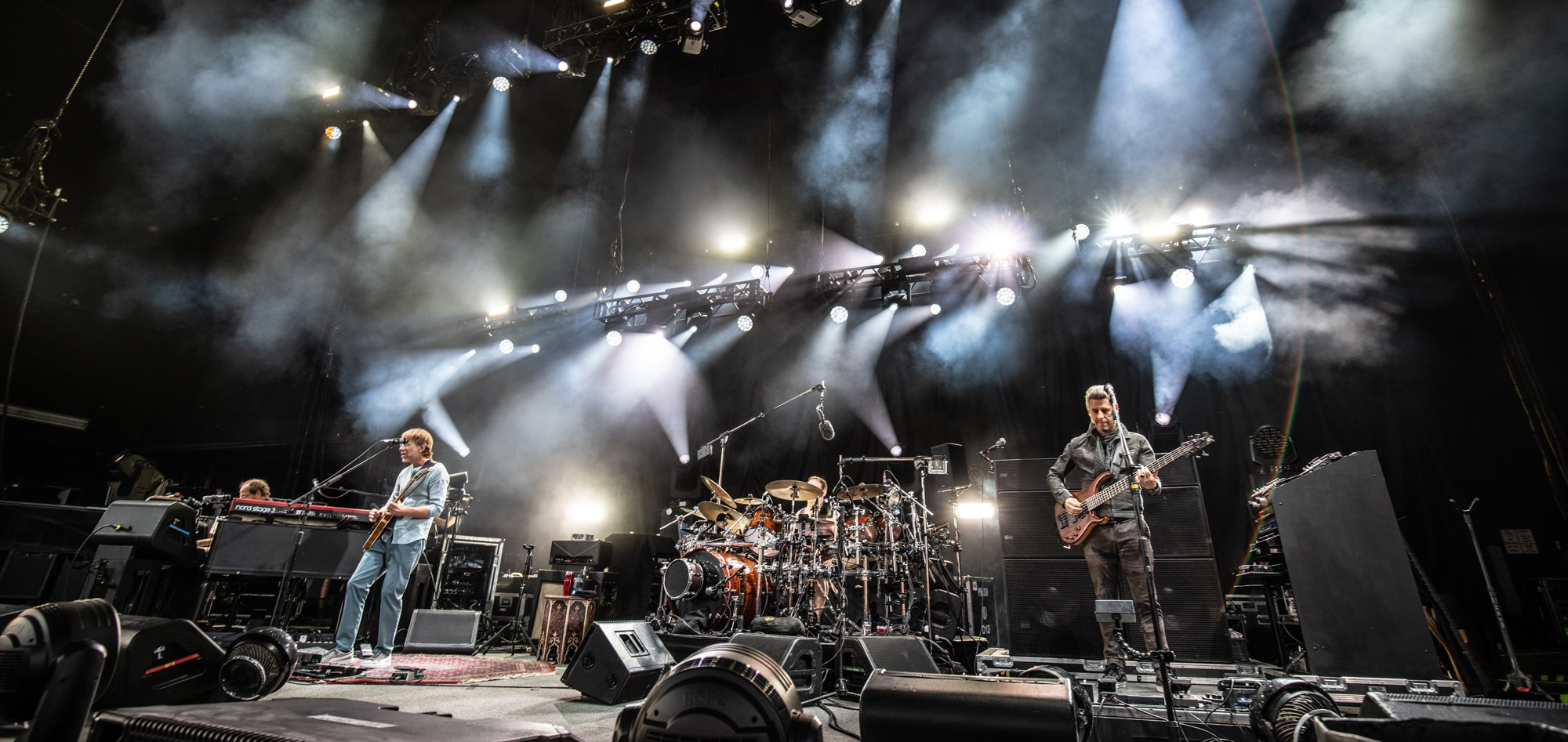 Recap: Phish Makes Triumphant Return Back to Toronto