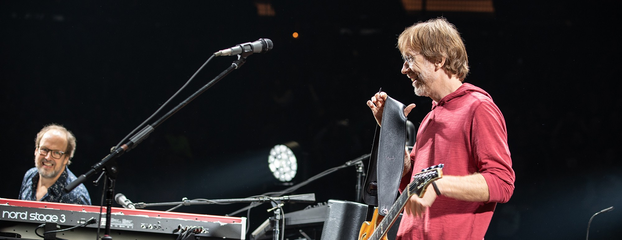 Trey Anastasio Announces 2019 Solo Acoustic Fall Tour Dates