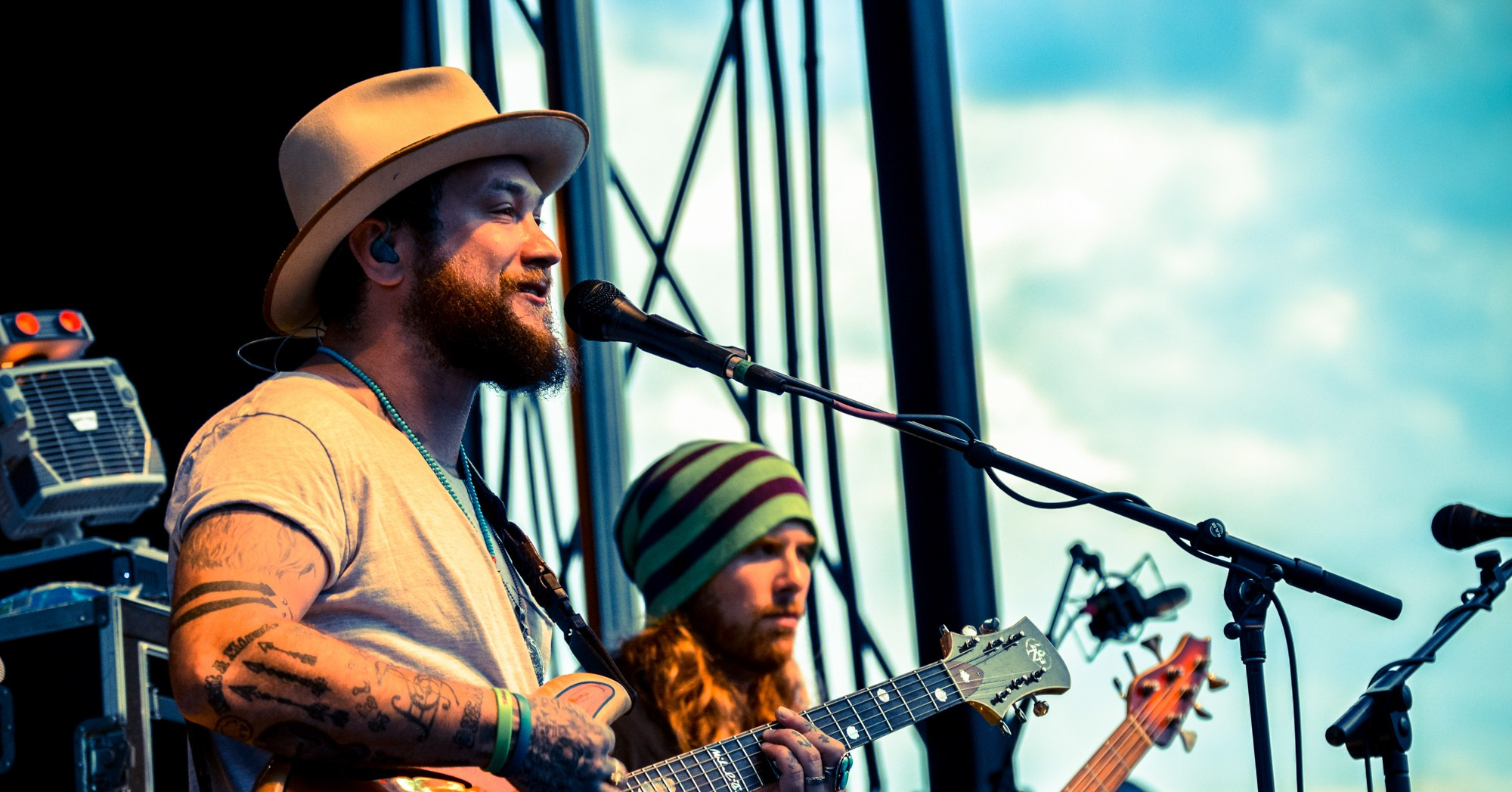 Gallery: Twiddle and Ripe at Canalside Live Series in Buffalo, NY