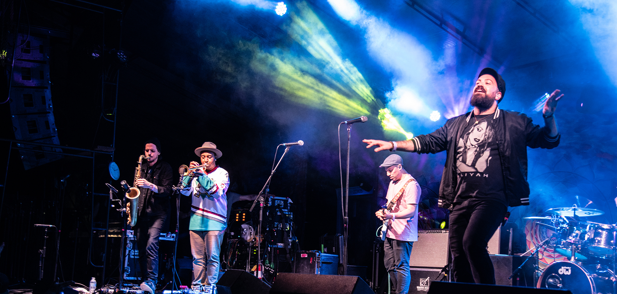 The Motet Shares 2019 Fall Tour Dates