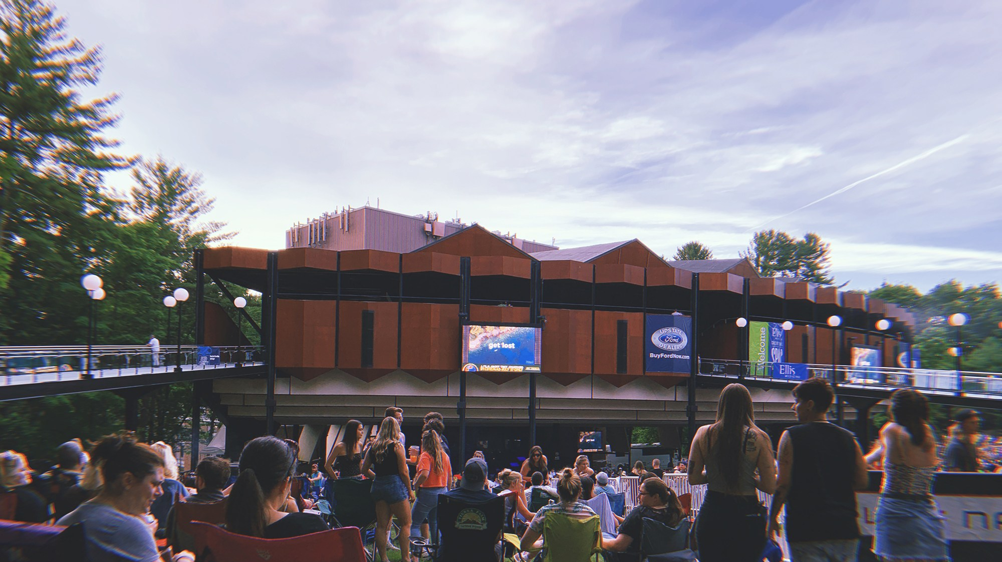 Lil Wayne, Blink-182 Take Saratoga Performing Arts Center