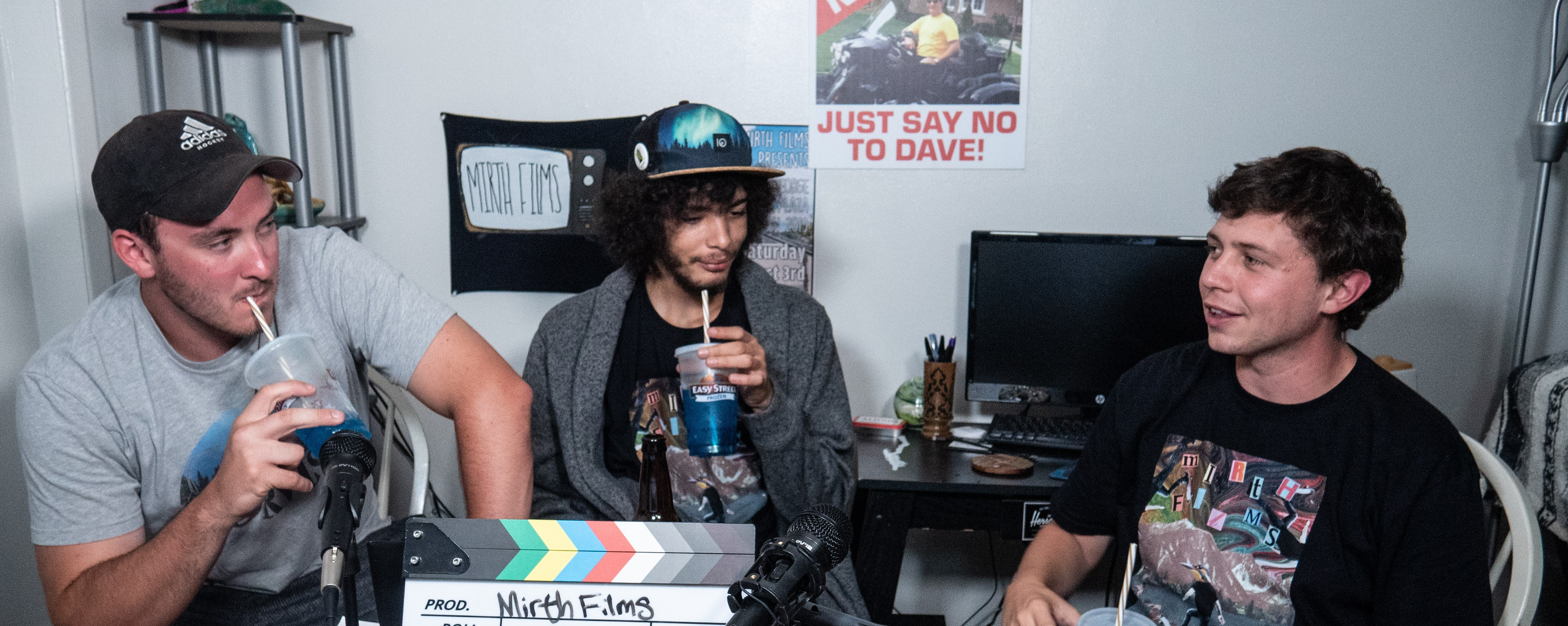 Ep. 18: Between Me & My Slurpee | Kinda Live Kinda Livin’ Podcast