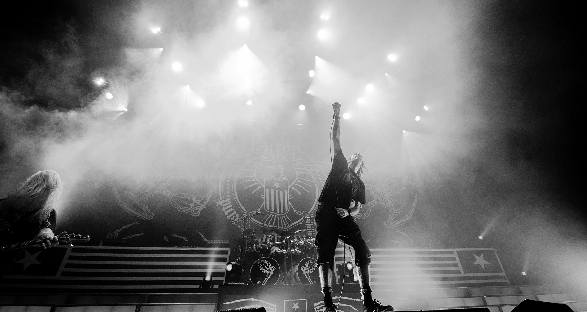 Lamb of God Announces 2 Live Stream Performances For the Month of September