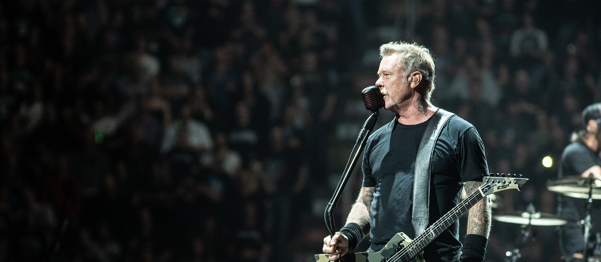 Live Nation Helped Metallica Release Tickets Directly To Secondary Markets