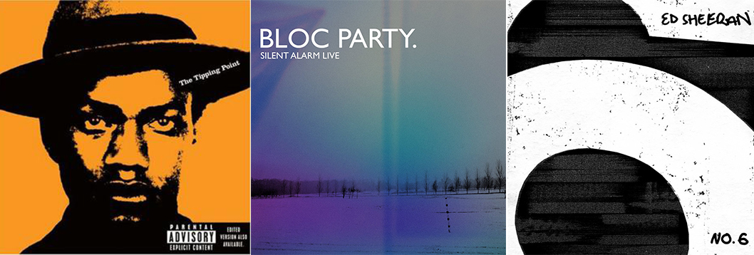 The Roots, Coldplay reissue albums on vinyl as Ed Sheeran drops new album